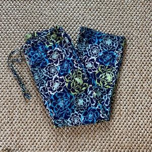 Vera Bradley Cotton Pajama Pants XL